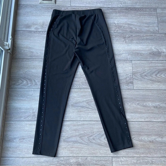 Mblm Studded Pull On  Style Leggings - Picture 8 of 10